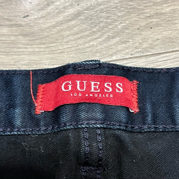 Men's Guess Jeans Medium Rise Skinny Scotch Fit 29X30 - Picture 2 of 13